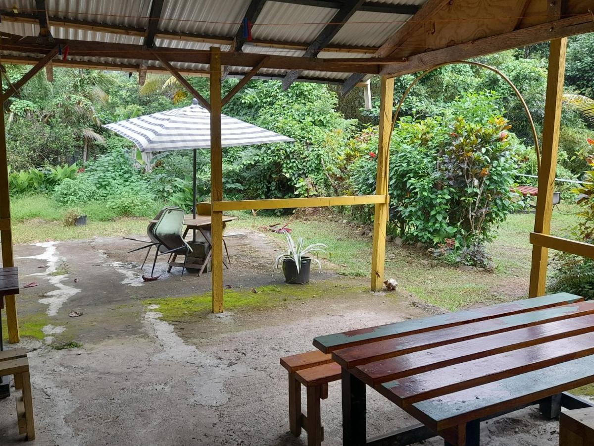 3 Rivers Eco Lodge ロザリー エクステリア 写真