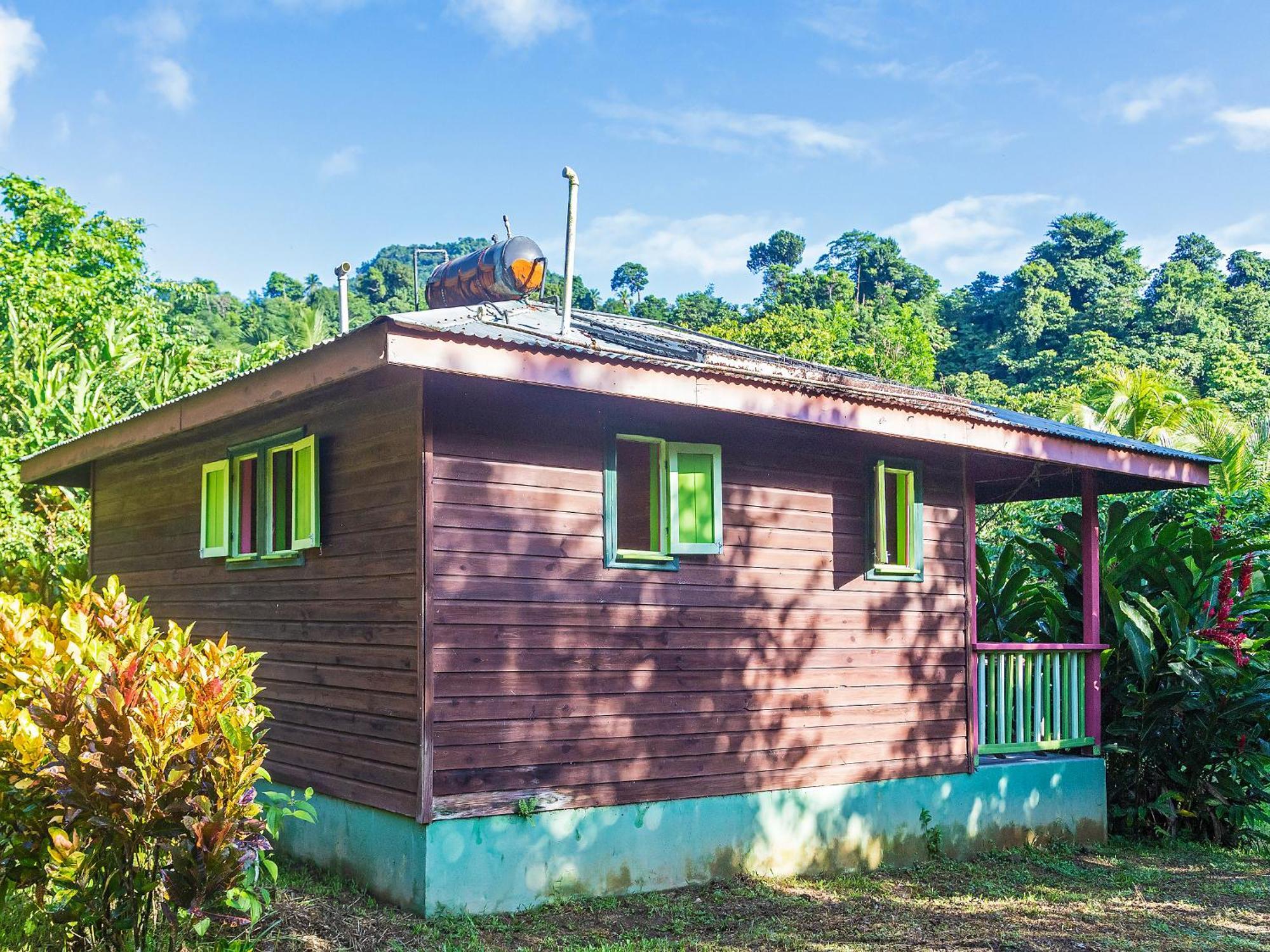 3 Rivers Eco Lodge ロザリー エクステリア 写真