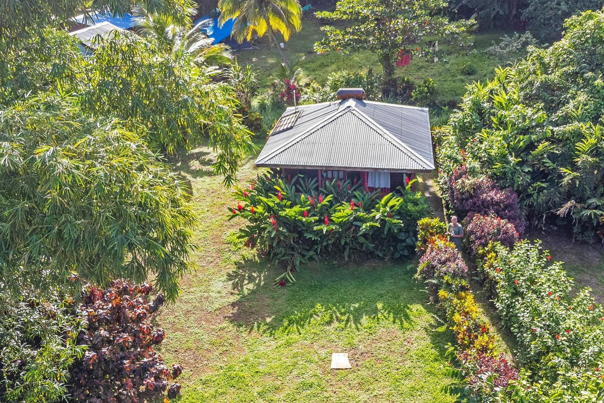 3 Rivers Eco Lodge ロザリー エクステリア 写真