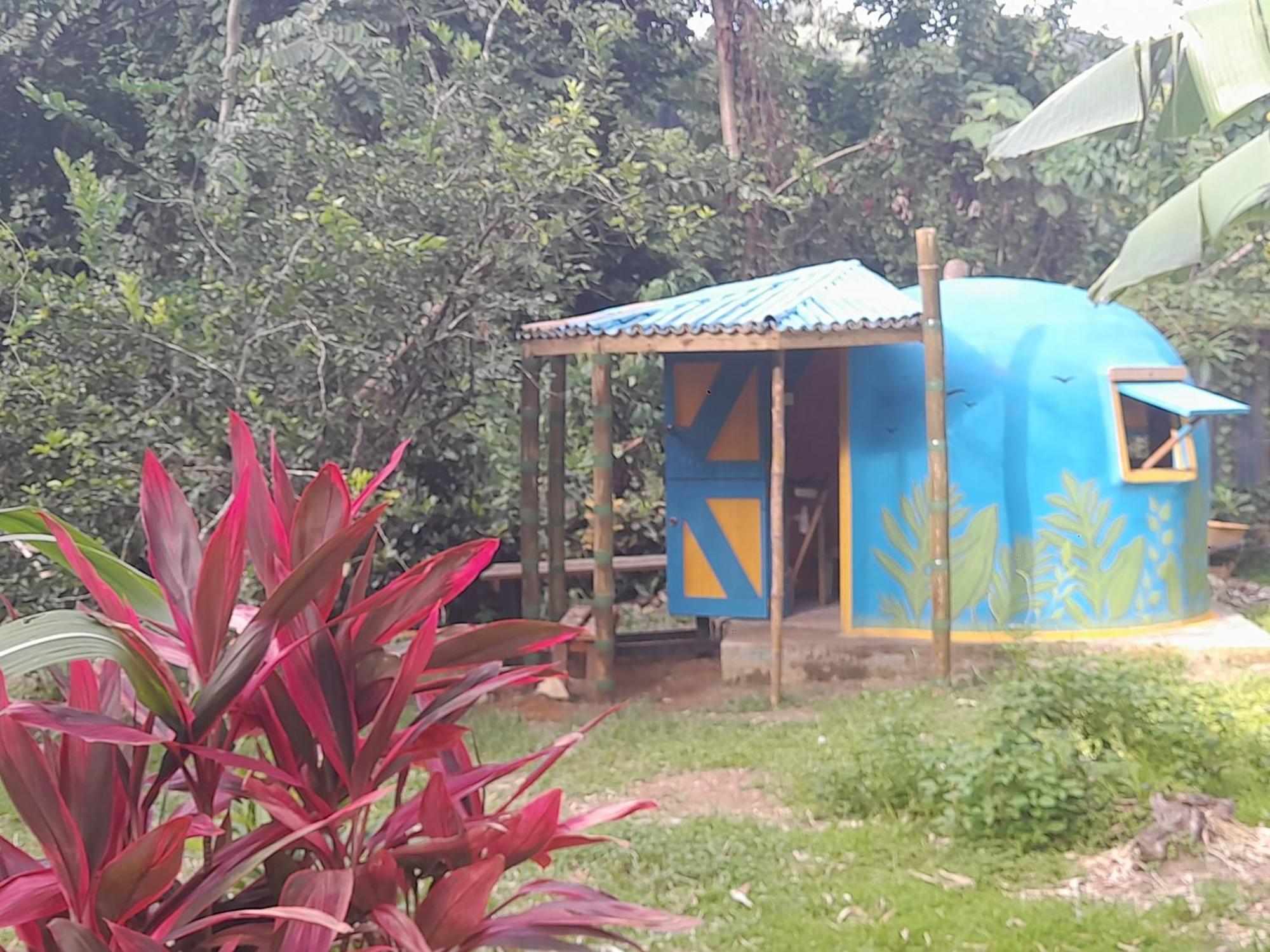 3 Rivers Eco Lodge ロザリー エクステリア 写真