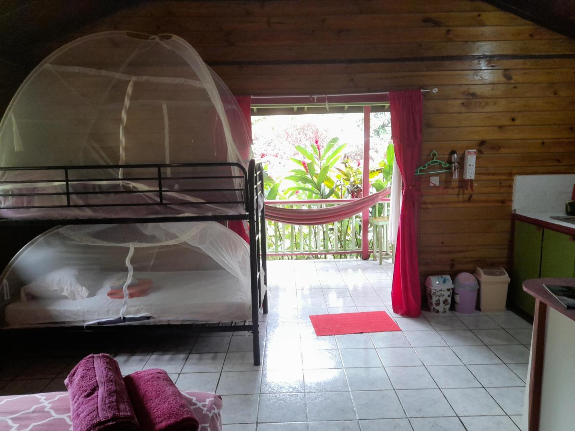 3 Rivers Eco Lodge ロザリー エクステリア 写真