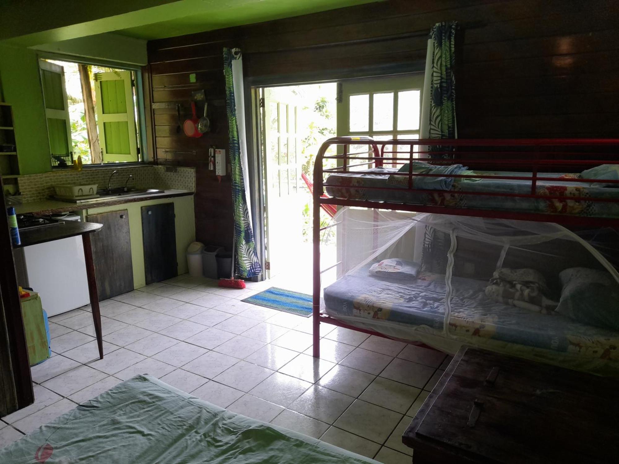 3 Rivers Eco Lodge ロザリー エクステリア 写真