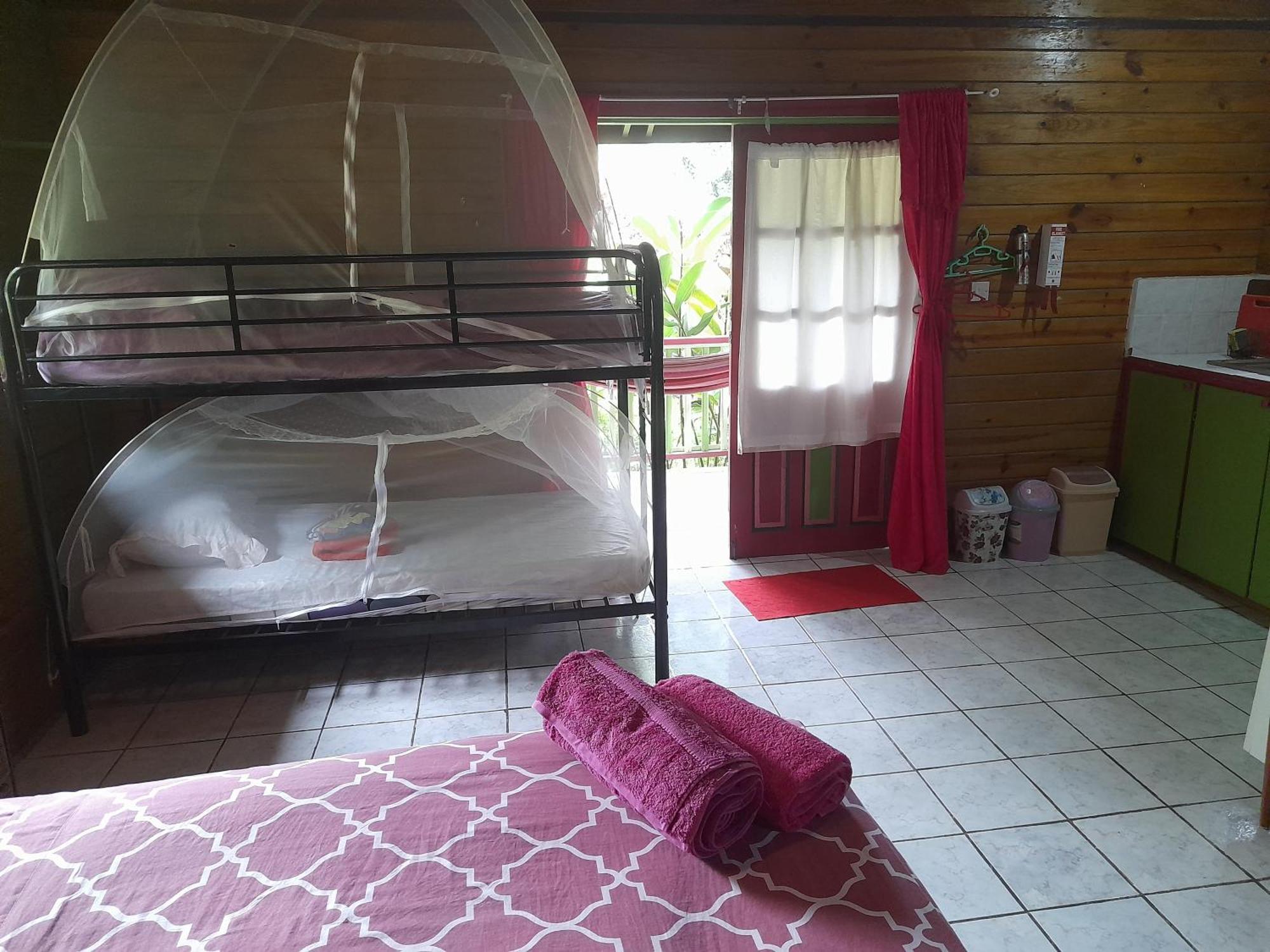 3 Rivers Eco Lodge ロザリー エクステリア 写真