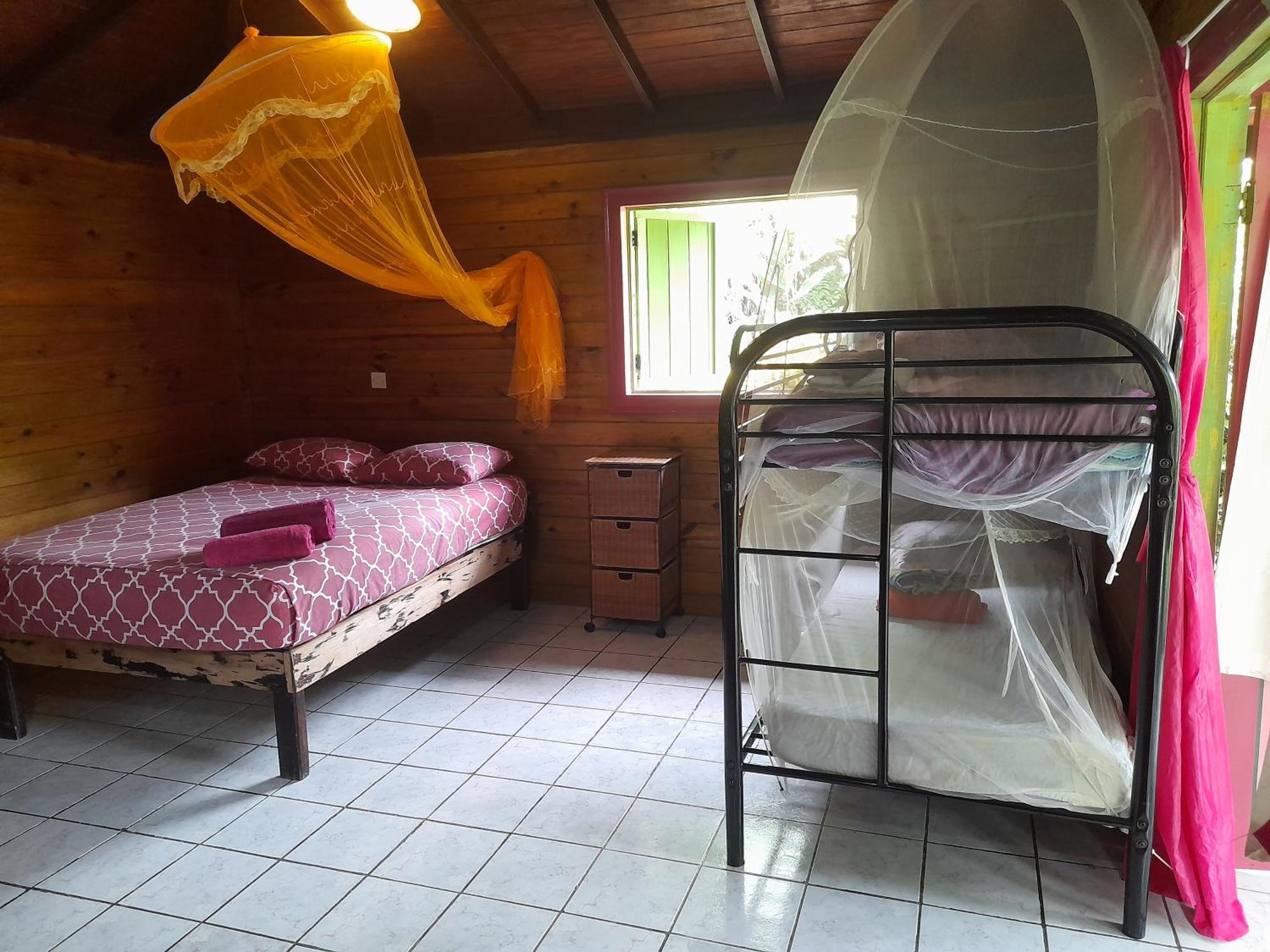 3 Rivers Eco Lodge ロザリー エクステリア 写真