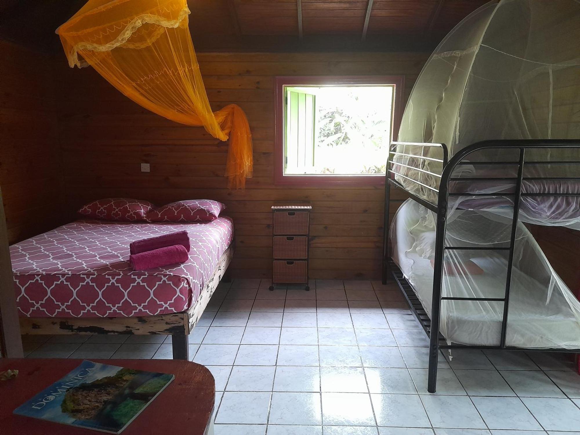 3 Rivers Eco Lodge ロザリー エクステリア 写真
