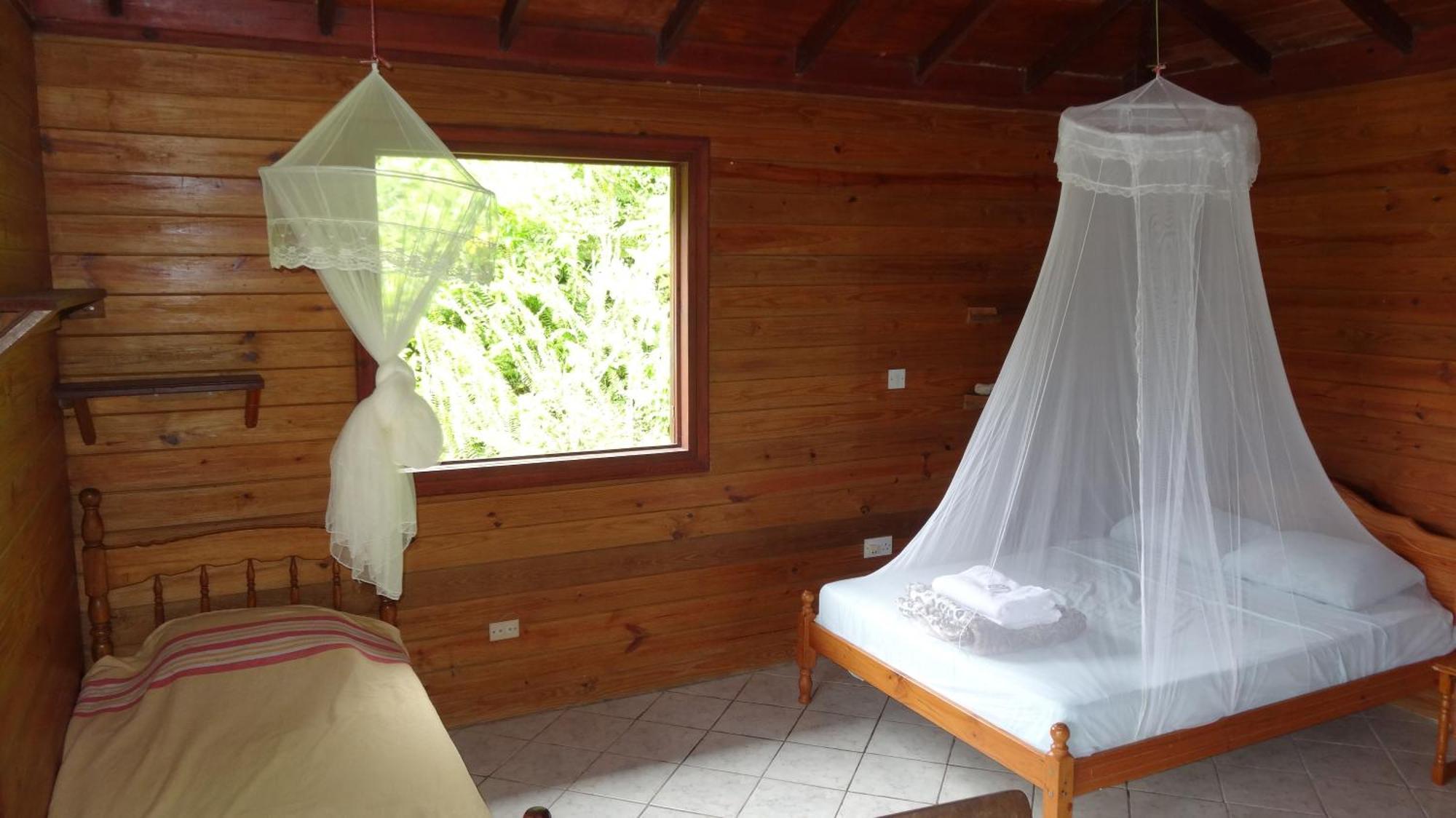 3 Rivers Eco Lodge ロザリー エクステリア 写真