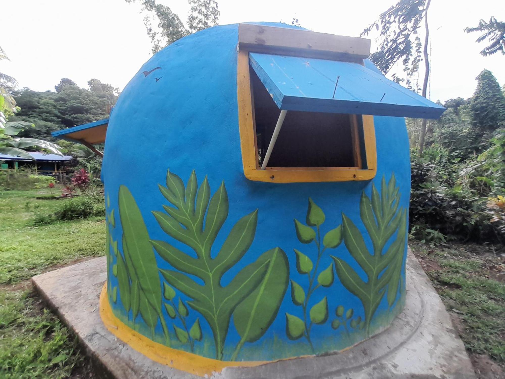 3 Rivers Eco Lodge ロザリー 部屋 写真