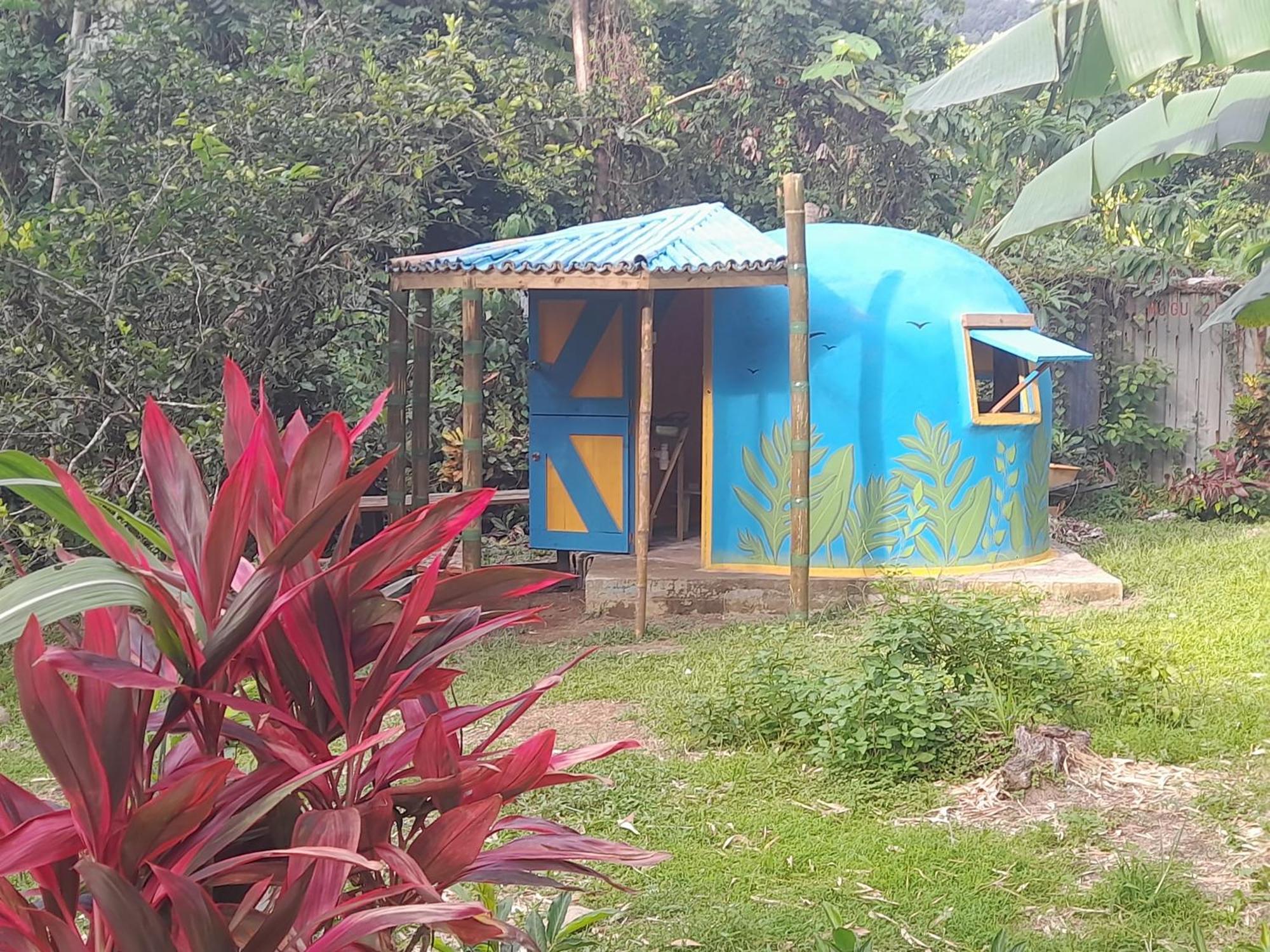 3 Rivers Eco Lodge ロザリー 部屋 写真