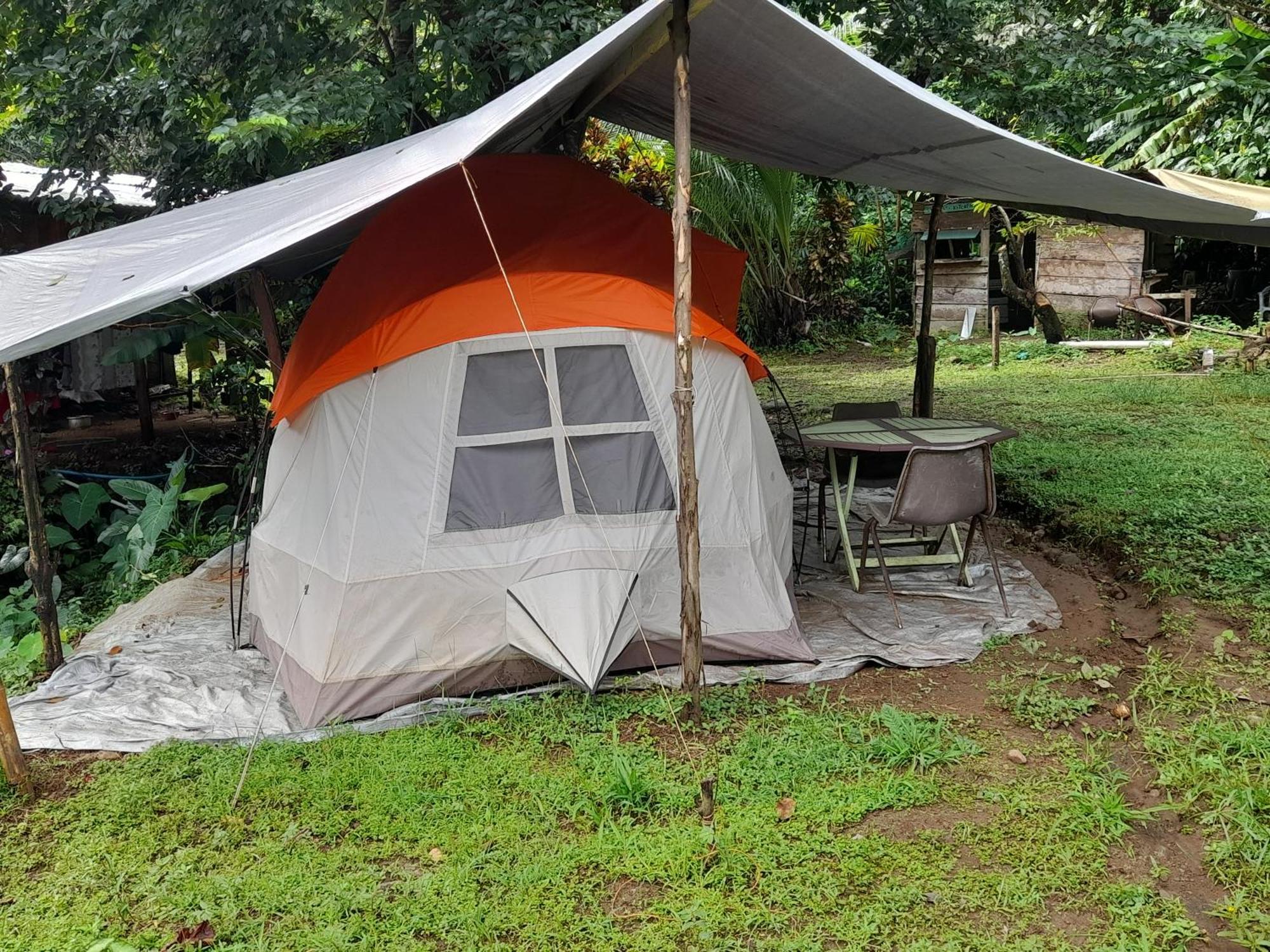 3 Rivers Eco Lodge ロザリー 部屋 写真