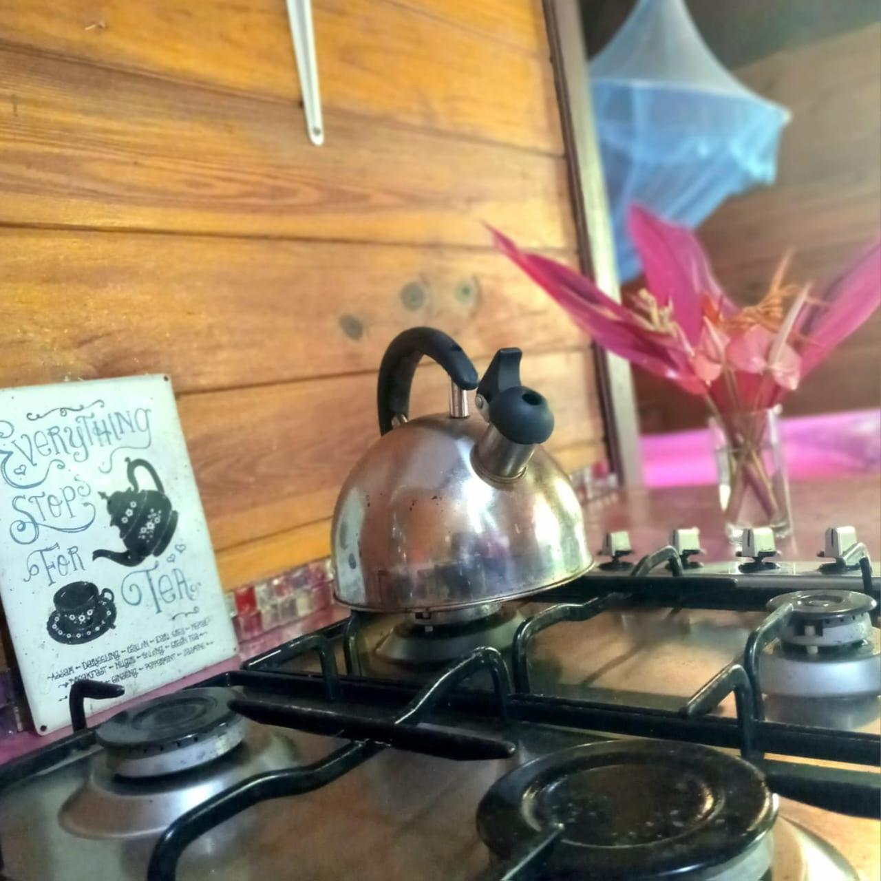 3 Rivers Eco Lodge ロザリー エクステリア 写真