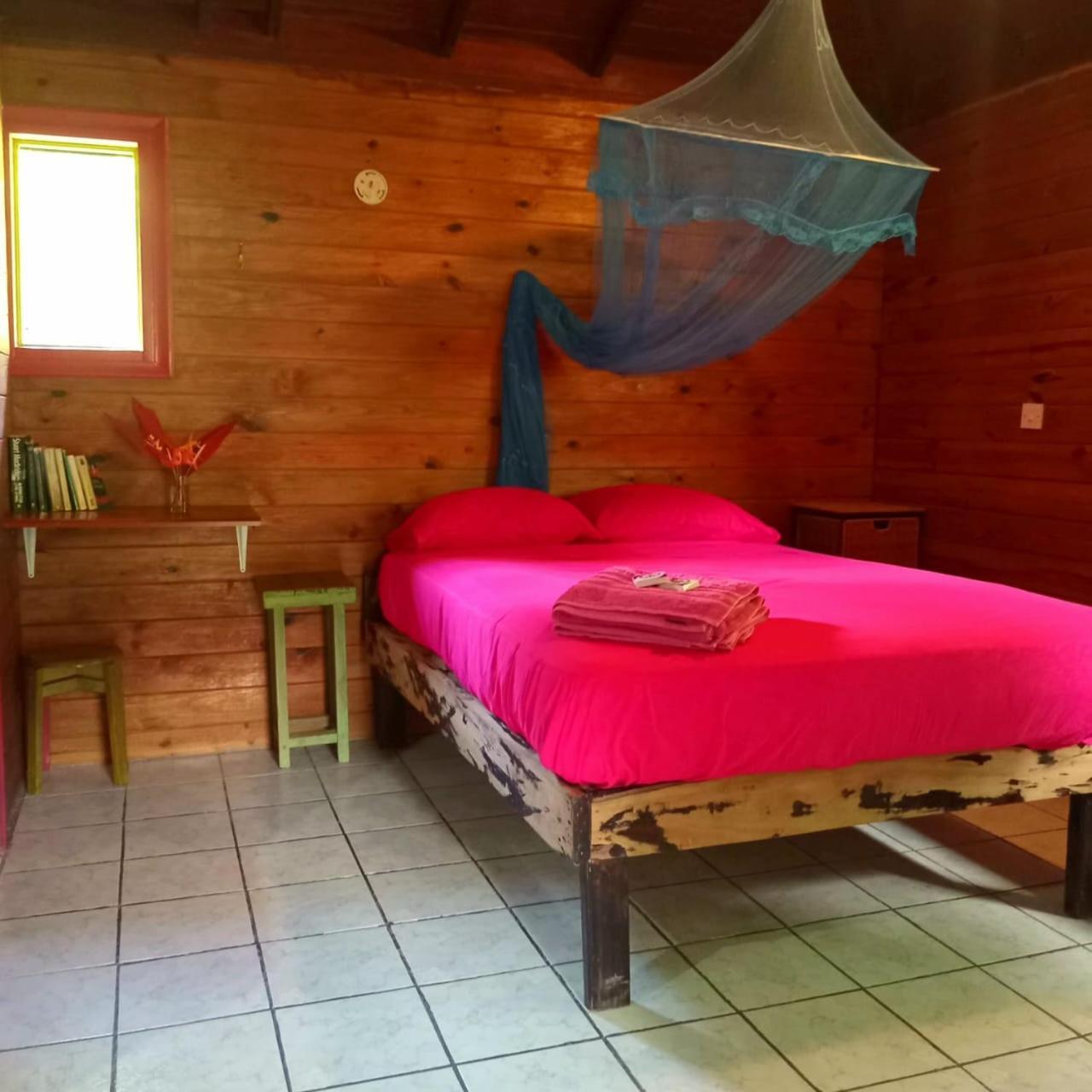 3 Rivers Eco Lodge ロザリー エクステリア 写真